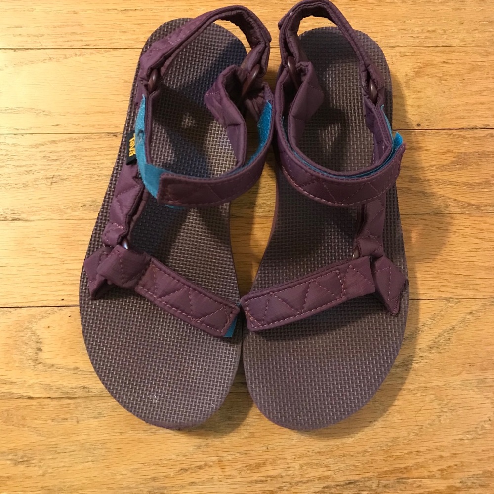 Teva sandals